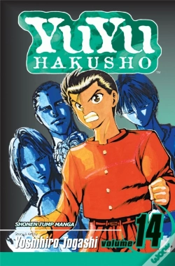 Capa do artigo Yuyu Hakusho, Vol. 14