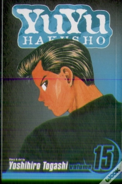 Capa do artigo Yuyu Hakusho, Vol. 15