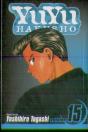 Yuyu Hakusho, Vol. 15 - Preview