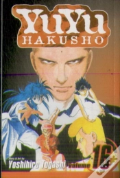Capa do artigo Yuyu Hakusho, Vol. 16