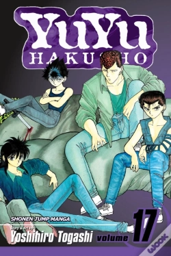 Capa do artigo Yuyu Hakusho, Vol. 17