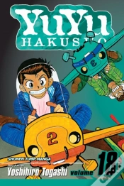 Capa do artigo Yuyu Hakusho, Vol. 18