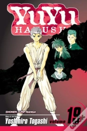 Capa do artigo Yuyu Hakusho, Vol. 19
