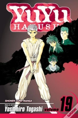 Capa do artigo Yuyu Hakusho, Vol. 19
