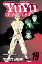 Yuyu Hakusho, Vol. 19 - Preview