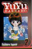 Yuyu Hakusho, Vol. 2