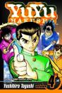 Yuyu Hakusho, Vol. 4 - Preview