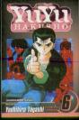 Yuyu Hakusho, Vol. 6 - Preview