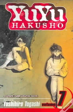 Capa do artigo Yuyu Hakusho, Vol. 7