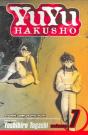 Yuyu Hakusho, Vol. 7 - Preview