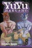 Yuyu Hakusho, Vol. 8