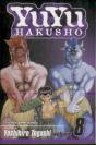 Yuyu Hakusho, Vol. 8 - Preview