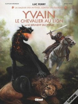 Capa do artigo Yvain, Le Chevalier Au Lion Tome 2 : Le Serment Du Preux