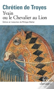 Capa do artigo Yvain Ou Le Chevalier Au Lion
