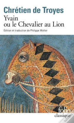 Capa do artigo Yvain Ou Le Chevalier Au Lion