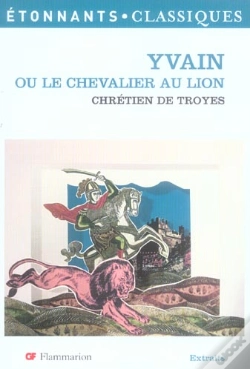 Capa do artigo Yvain Ou Le Chevalier Au Lion