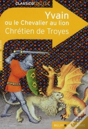 Capa do artigo Yvain Ou Le Chevalier Au Lion