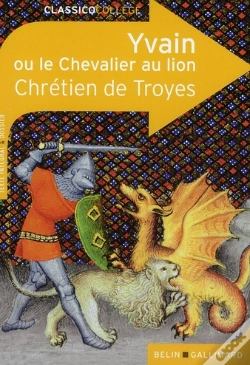 Capa do artigo Yvain Ou Le Chevalier Au Lion