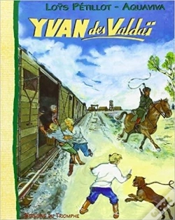 Capa do artigo Yvan Des Valdaï