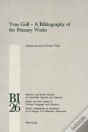 Capa do artigo Yvan Goll