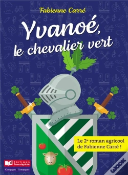 Capa do artigo Yvanoé, Le Chevalier Vert