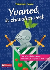 Capa do artigo Yvanoe, Le Chevalier Vert