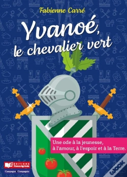 Capa do artigo Yvanoe, Le Chevalier Vert