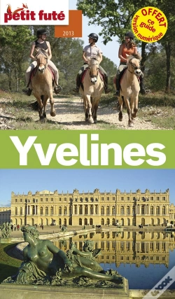 Capa do artigo Yvelines 2013 Petit Fute