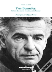 Capa do artigo Yves Bonnefoy