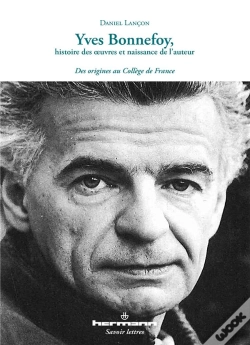 Capa do artigo Yves Bonnefoy