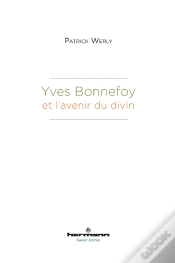 Capa do artigo Yves Bonnefoy Et L