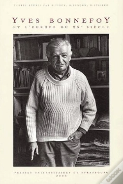 Capa do artigo Yves Bonnefoy Et L'Europe Du Xx Siecle
