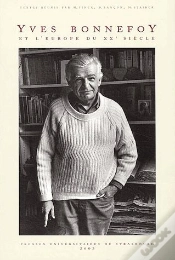 Capa do artigo Yves Bonnefoy Et L
