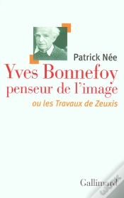 Capa do artigo Yves Bonnefoy, Penseur De L