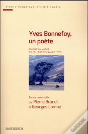 Capa do artigo Yves Bonnefoy, Un Poète