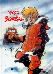 Capa do artigo Yves Boréal