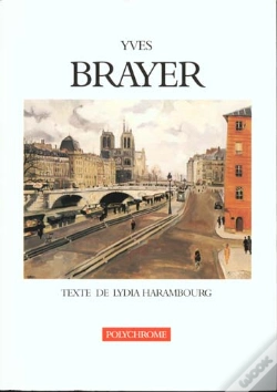 Capa do artigo Yves Brayer. Texte De Lydia Harambourg