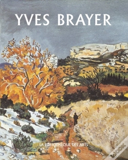 Capa do artigo Yves Brayer Tome 2 ; Oeuvres Peints 1961-1989