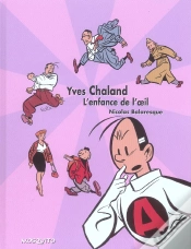 Capa do artigo Yves Chaland : L