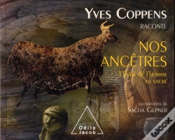 Capa do artigo Yves Coppens Raconte L Homme