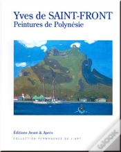 Capa do artigo Yves De Saint-Front ; Peintures De Polynésie