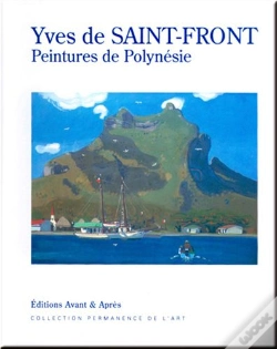 Capa do artigo Yves De Saint-Front ; Peintures De Polynésie
