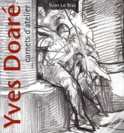 Capa do artigo Yves Doare ; Carnets D'Ateliers