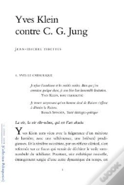 Capa do artigo Yves Klein Contre C. G. Jung : La Grande Bataille De L