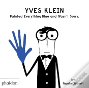 Capa do artigo Yves Klein Covered People In Paint And Wasn