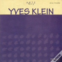 Capa do artigo Yves Klein