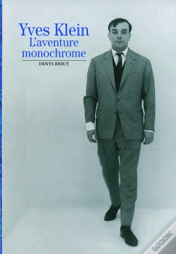 Capa do artigo Yves Klein : L'Aventure Monochrome