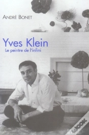 Capa do artigo Yves Klein, Le Peintre De L