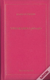 Yves Klein Le Philosophe