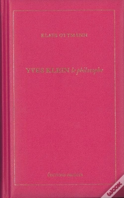 Capa do artigo Yves Klein Le Philosophe
